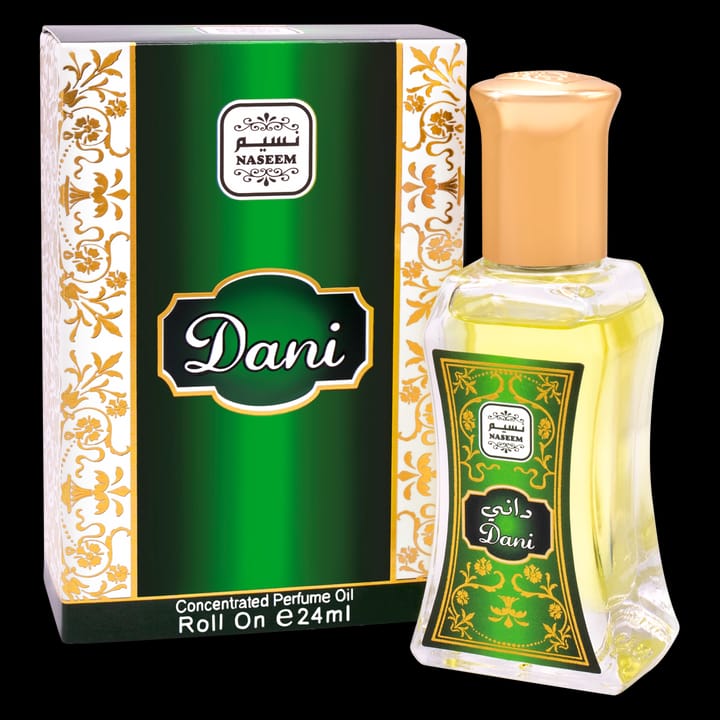 DANI NASEEM PERFUME OIL 24ML