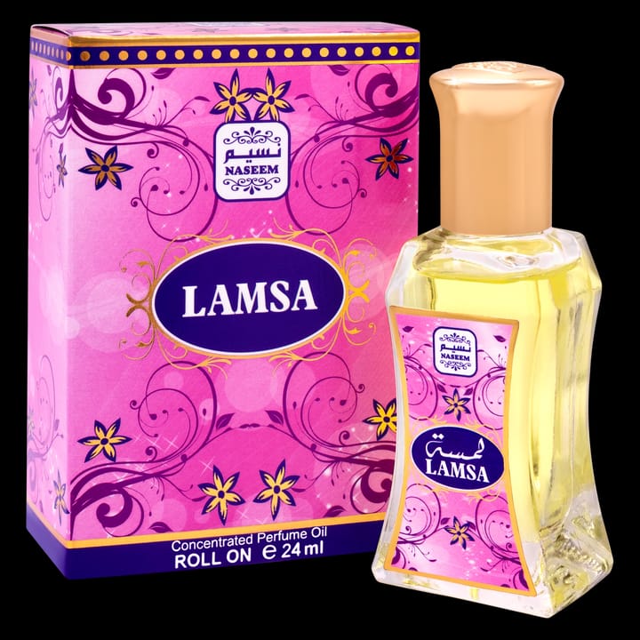 Naseem Lasmsa Roll on oil 24ml