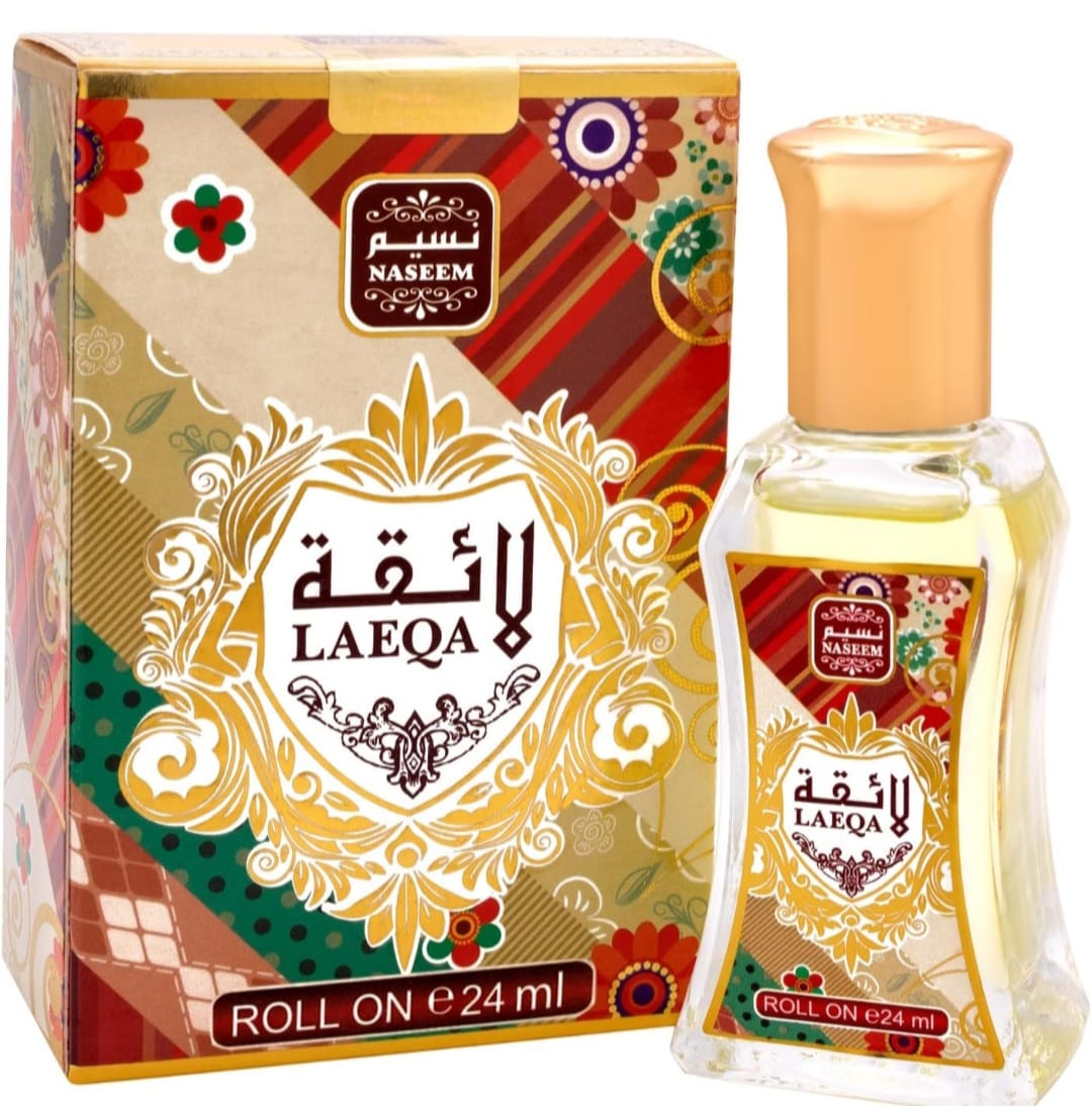 LAEQA PERFFUME OIL