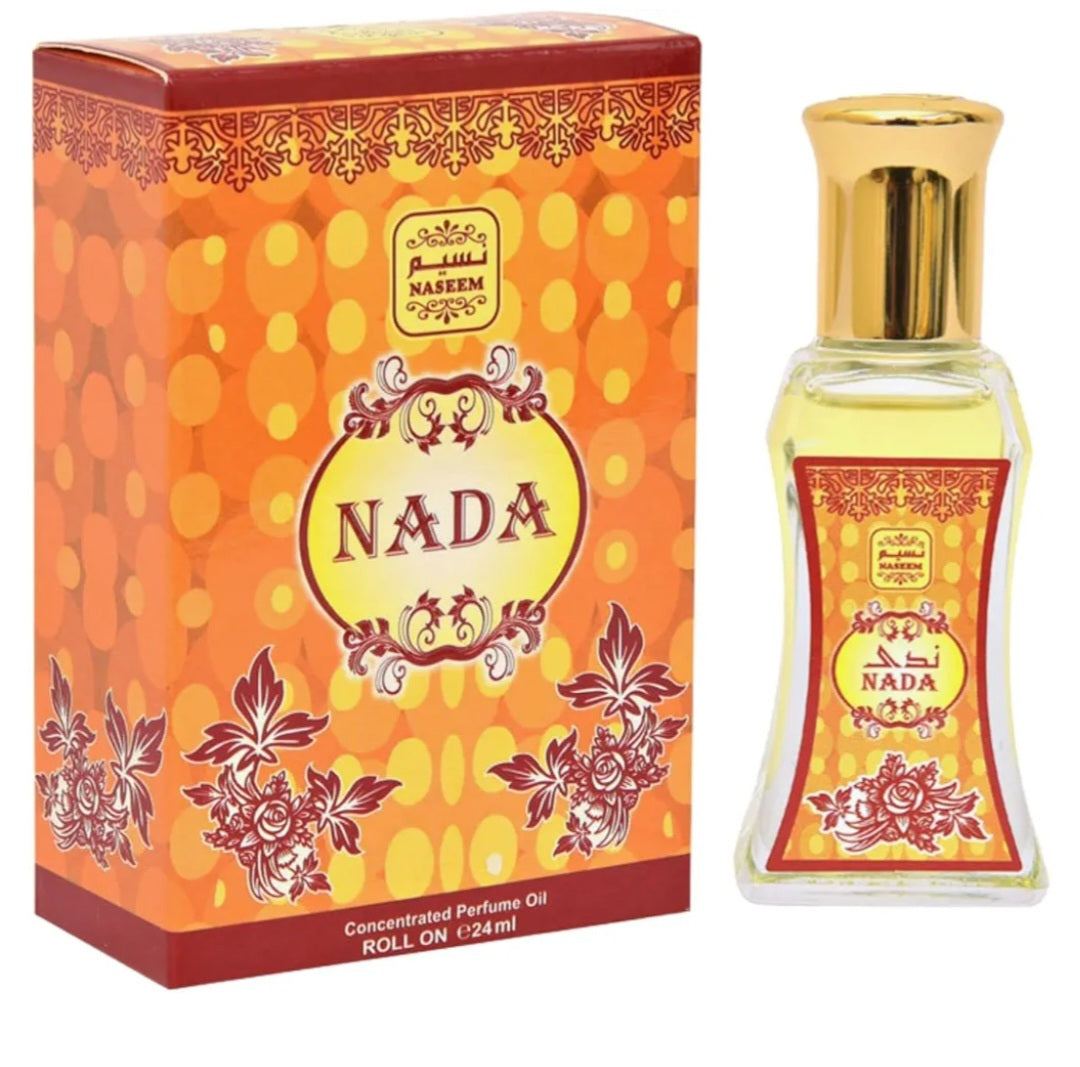 Nada by Naseem Pure fragrance oil; 24ml