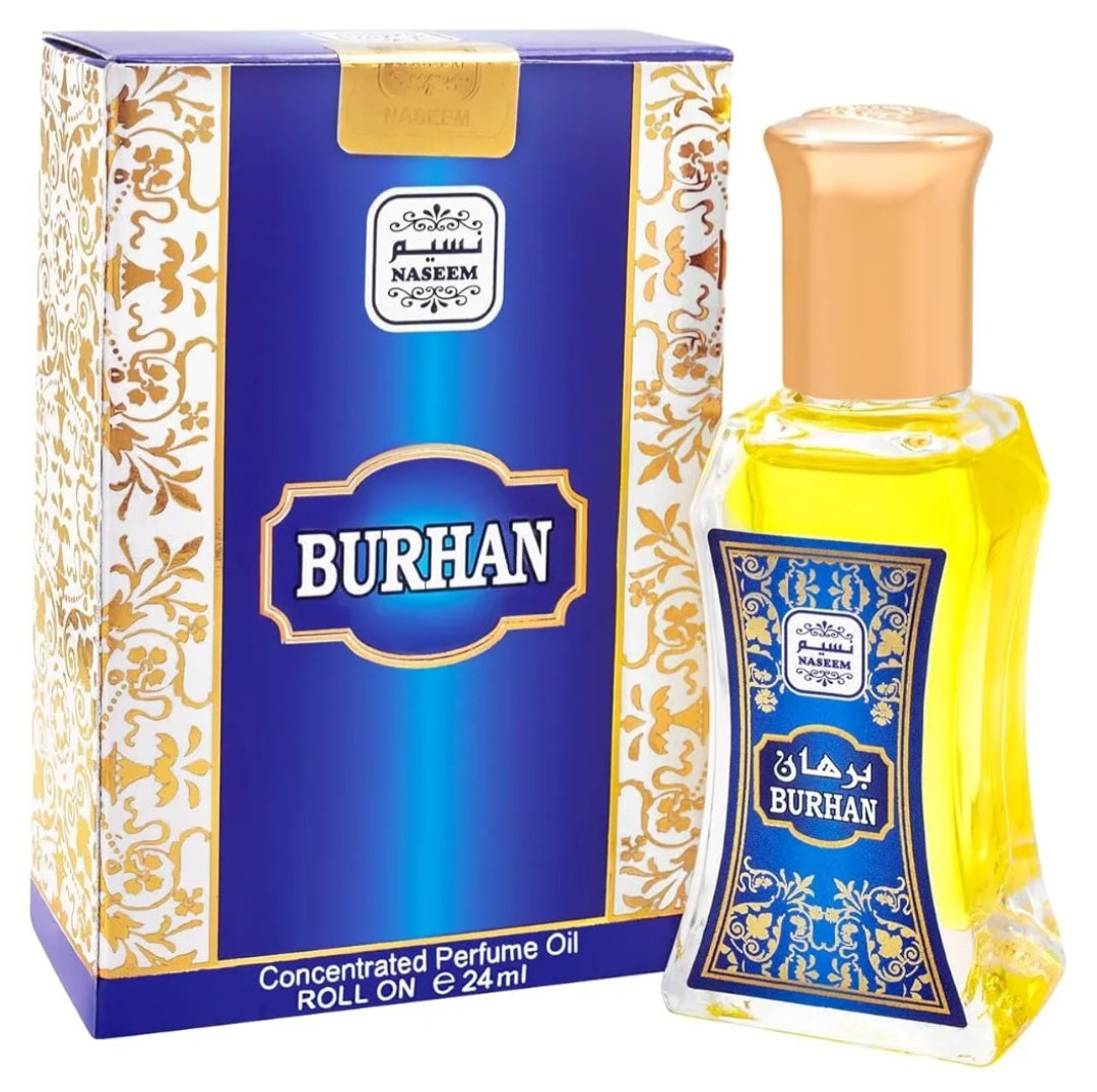 BURHAN PERFUME OIL 24ML